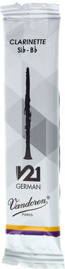 Vandoren V21 Bb-Clarinet German 1.5