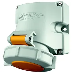 Mennekes Wanddose 9140