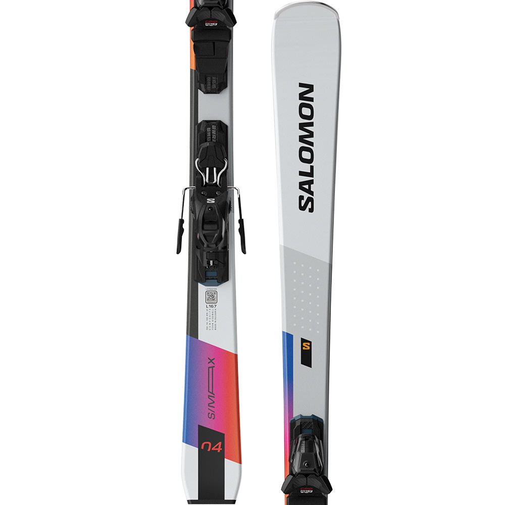 Salomon E S/Max 4 - 146 cm