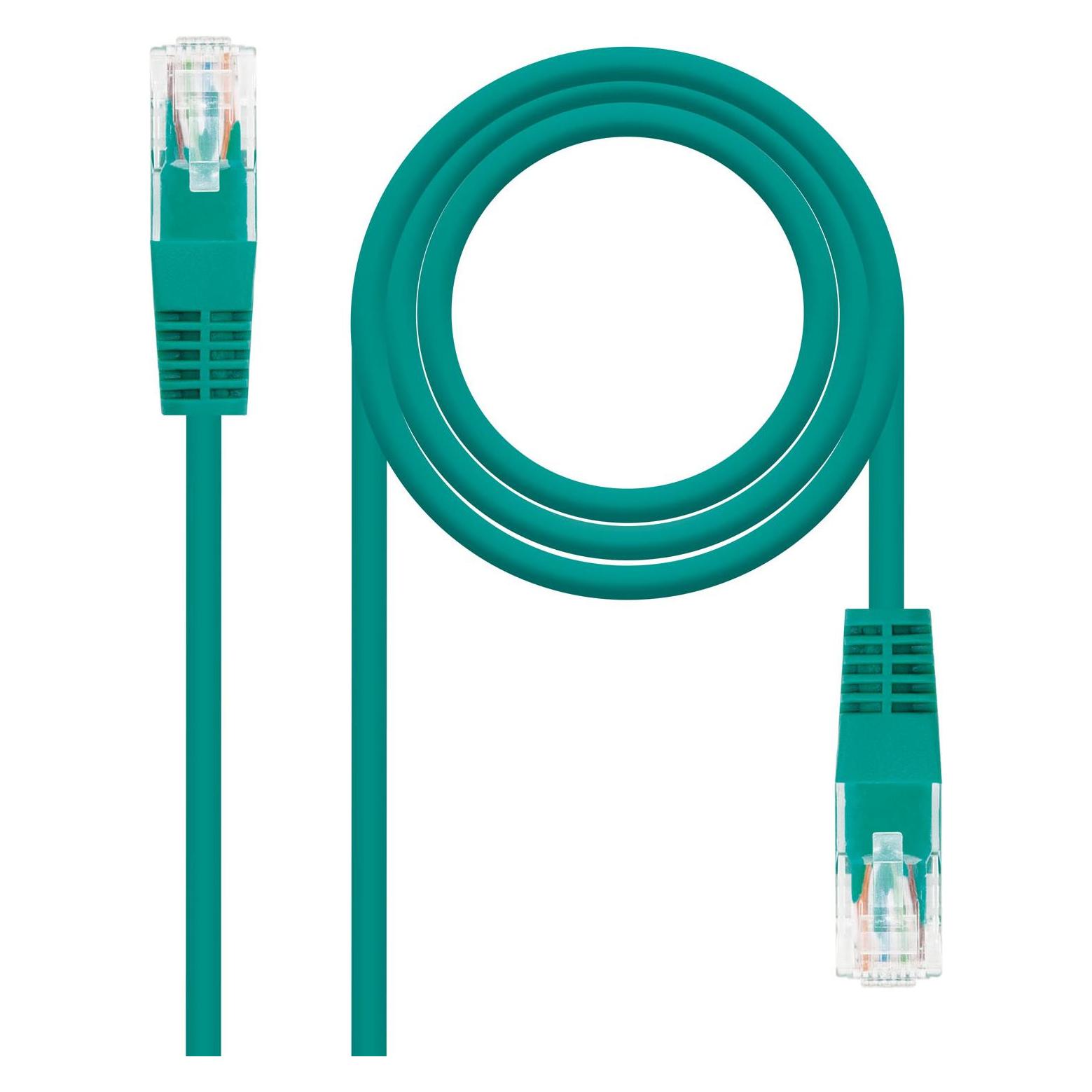 Nanocable 10.20.0403-GR (CAT6e, 3 m) (10.20.0403-GR)