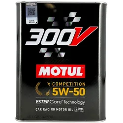 Motul 300V Competition 5W-50 2 l