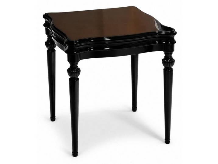 JVmoebel Beistelltisch Beistelltisch Braun Wohnzimmer Elegant Zeitlos Raffiniert Hochwertig (1-St., 1-tlg)