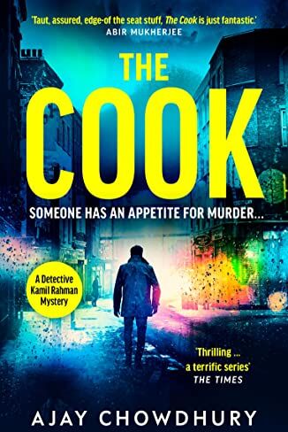Ajay Chowdhury - The Cook: From the award-winning author of The Waiter (Detective Kamil Rahman, 2) - Preis vom 10.10.2026 11:48:34 h