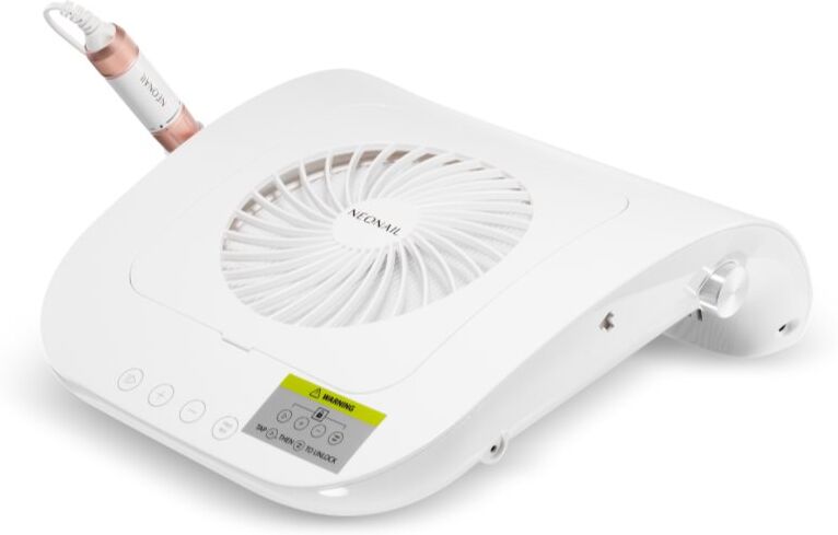 NEONAIL Futuro Dust Collector With Nail Drill elektrisk manicure-/pedicureapparat med tilbehør 1 stk.