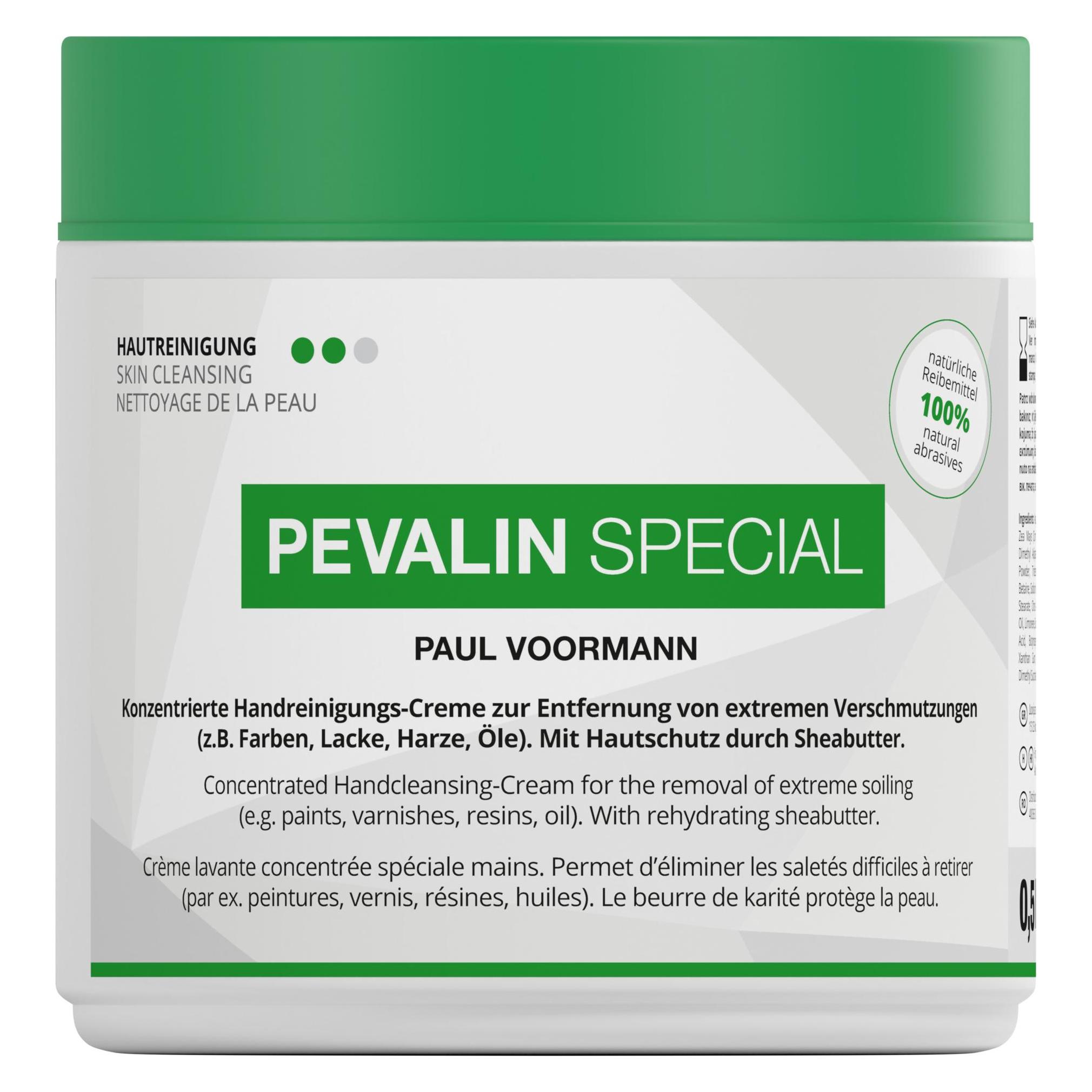 Pevalin Handreinigungscreme Spezial Dose, 500 ml (Flüssigseife, 500 ml) (56274-00000-02)
