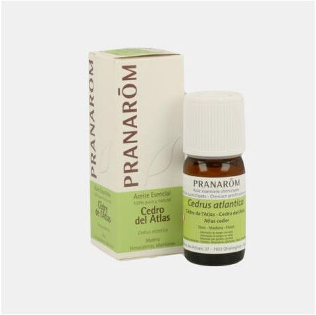 PRANAROM OLEO ESSENCIAL DE CEDRO DO ATLAS 10ml