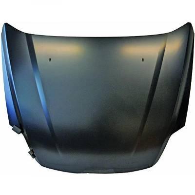 DIEDERICHS Motorhaube 1428100 für Ford