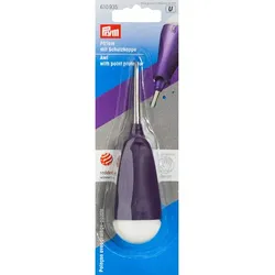 Prym Pfriem ergonomic, mit Schutzkappe