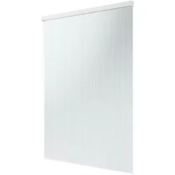 Ersatzrolle Halb-Kassetten Duschrollo 100x240 cm 3D Mosaik