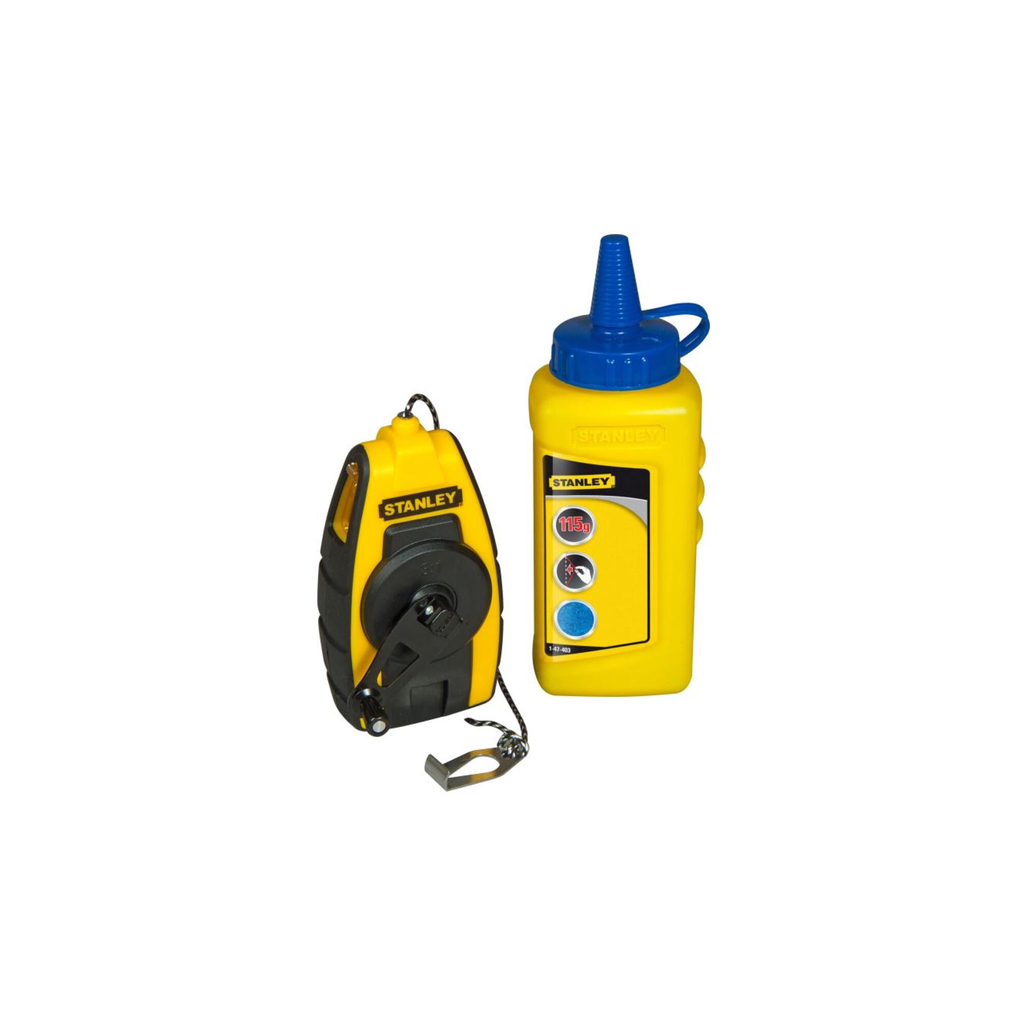 Stanley Schlagschnur-Set Stanley 9m (STHT0-47244)