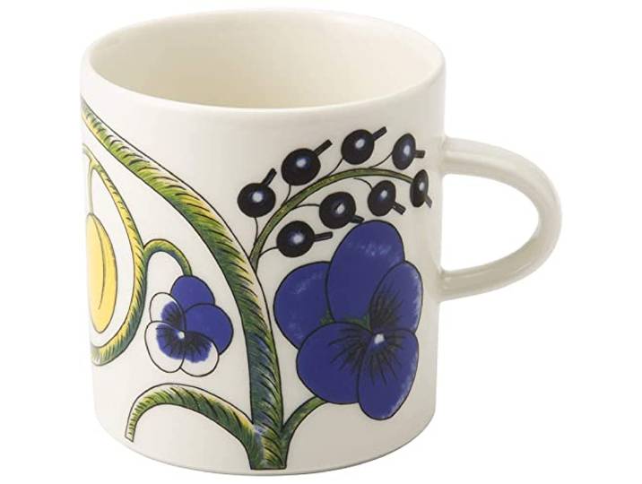 Arabia 1021006 Tasse en porcelaine 240 ml