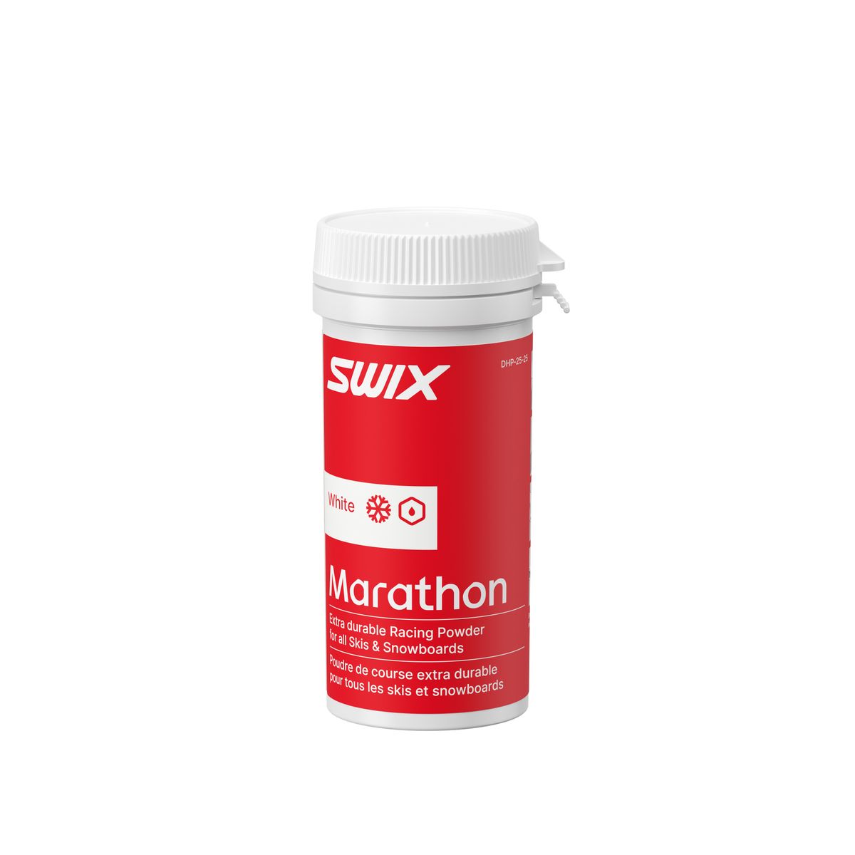 Swix Marathon Powder White, 25g neutral DHP-25-25
