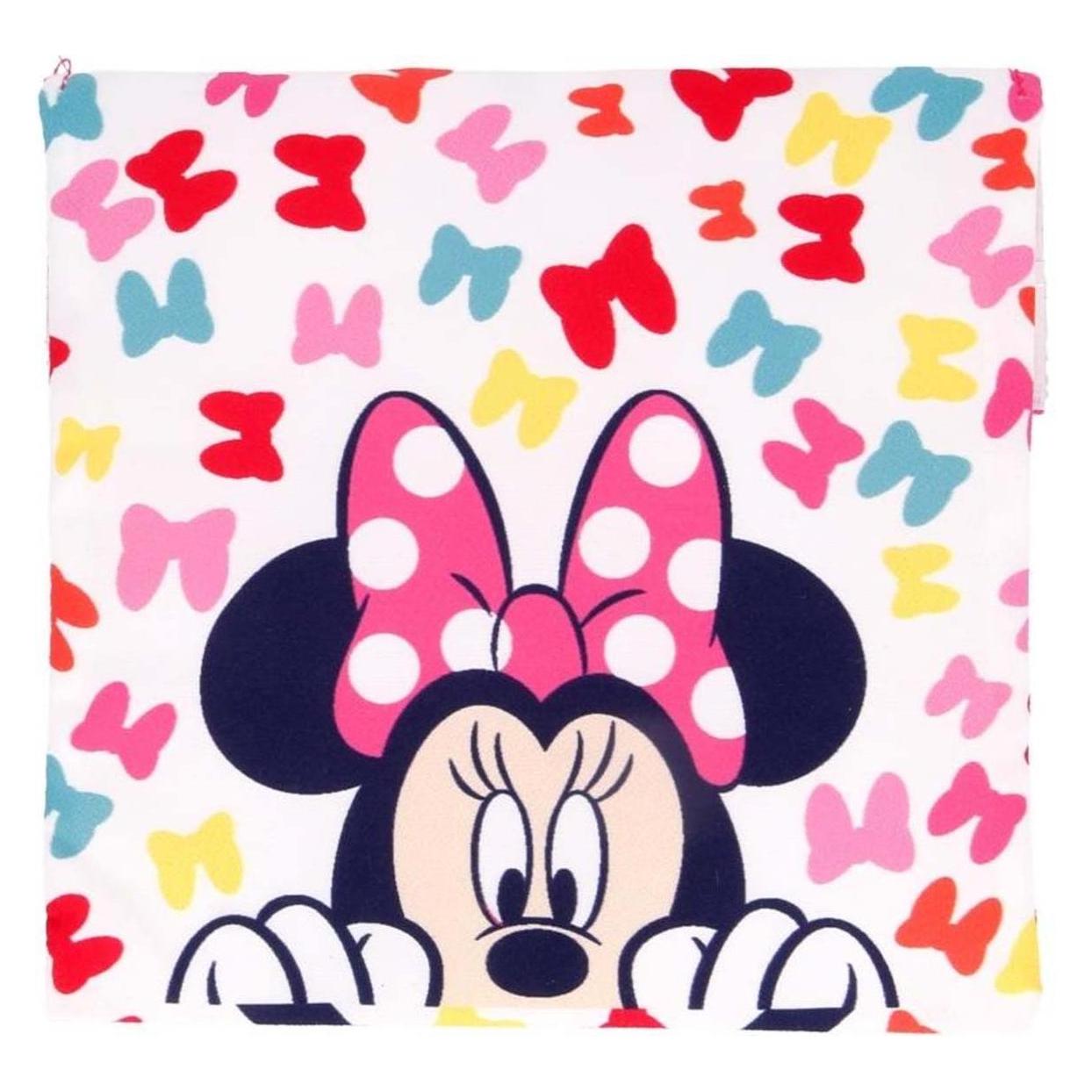 Minnie Mouse - Wiederverwendbare Brotzeittasche (42105)
