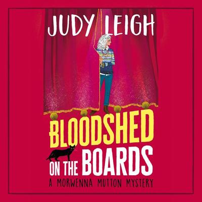 Bloodshed on the Boards - Judy Leigh, Audio, 9781837514663