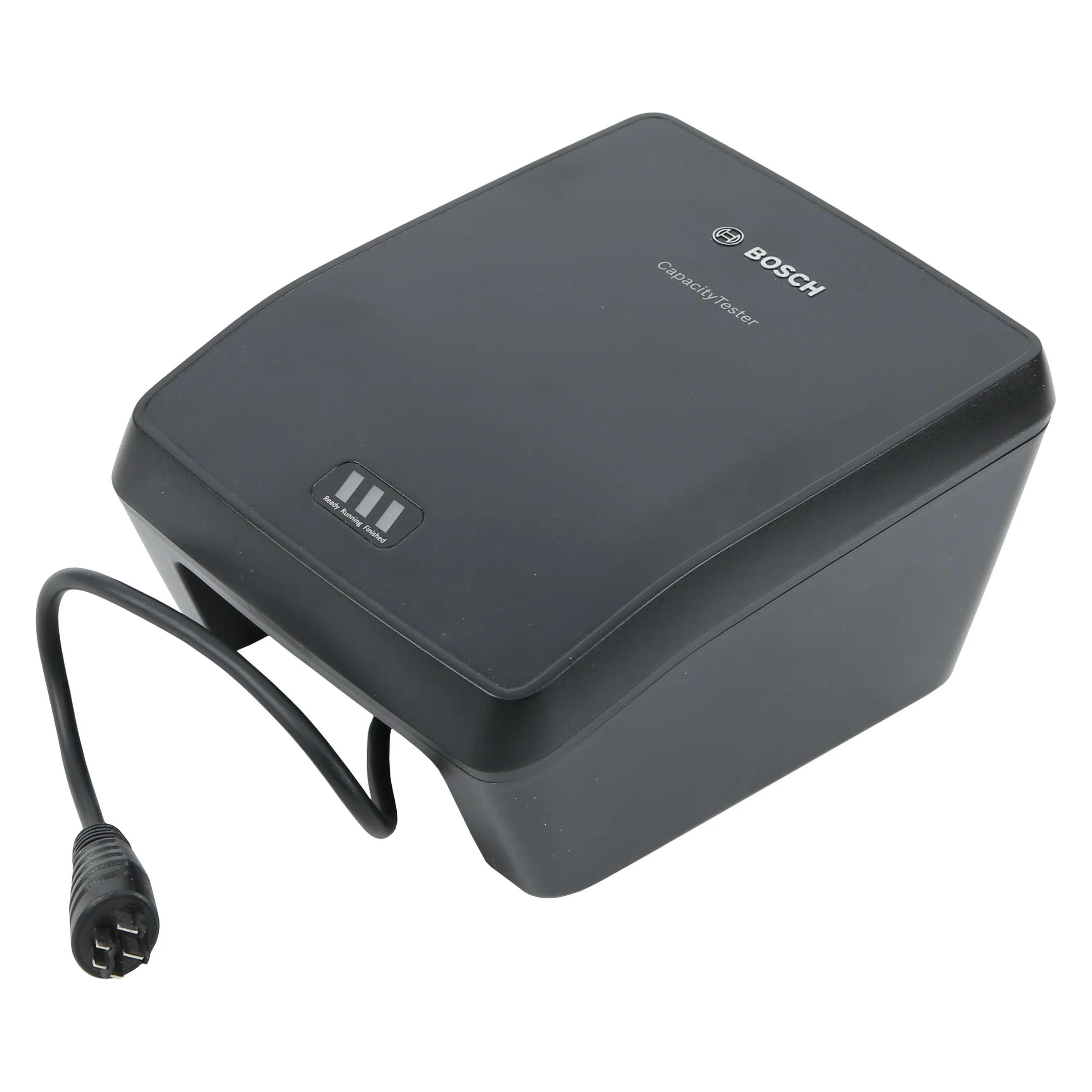 Bosch eBike Batterie Kapazität Tester (523549)
