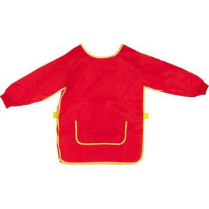 Idena Bastelschürze rot 611188 Kinder 9-10 Jahre