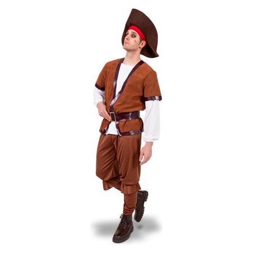 LEGO Piraten-der-Karibik-Kostüm, Grösse L-XL (L) (48067330)