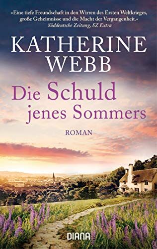 Katherine Webb - Die Schuld jenes Sommers: Roman - Preis vom 02.10.2026 23:42:20 h