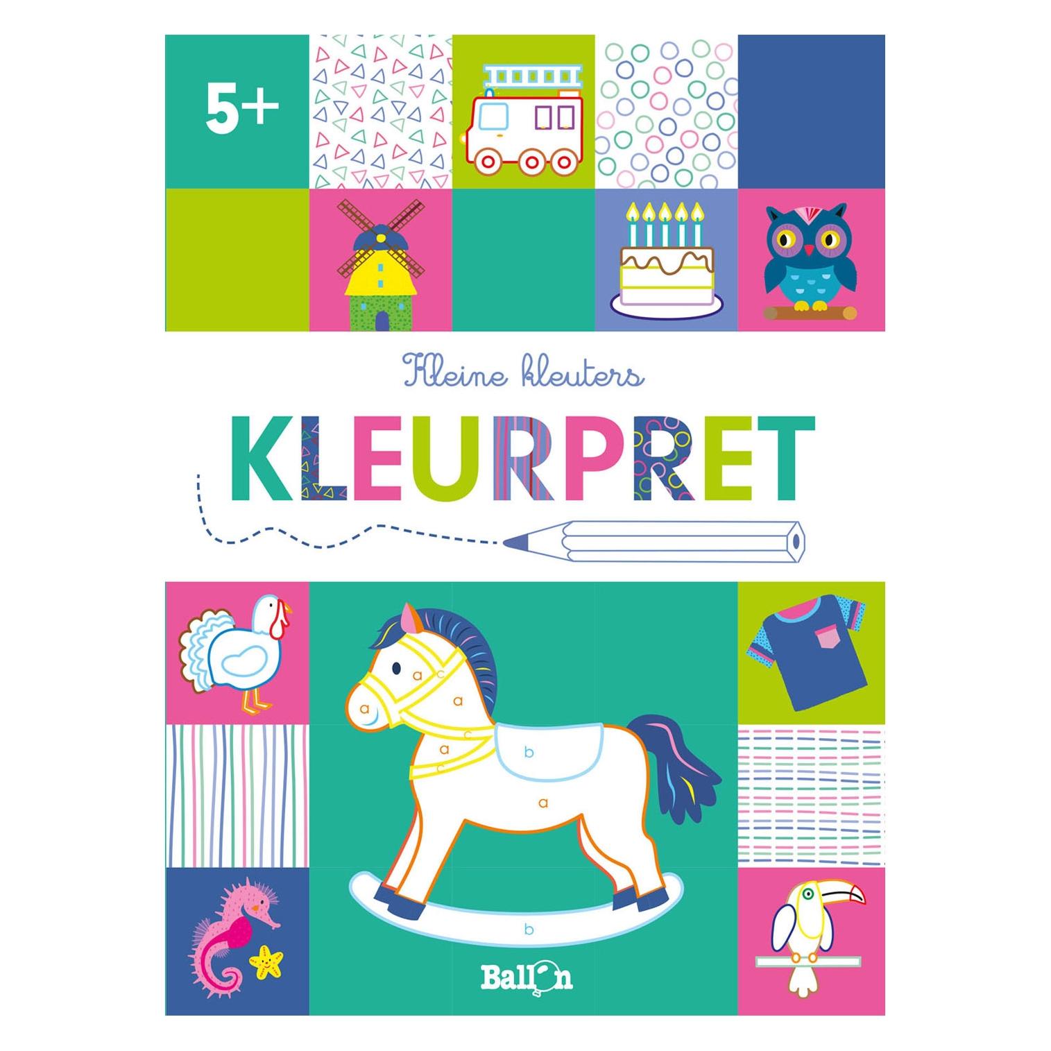 Standaard Malspass für Kleinkinder ab 5 Jahren (77159385)
