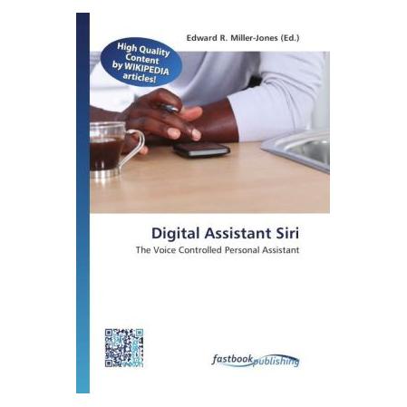 FastBook Publishing Digital Assistant Siri (Apple Siri) (55483000)