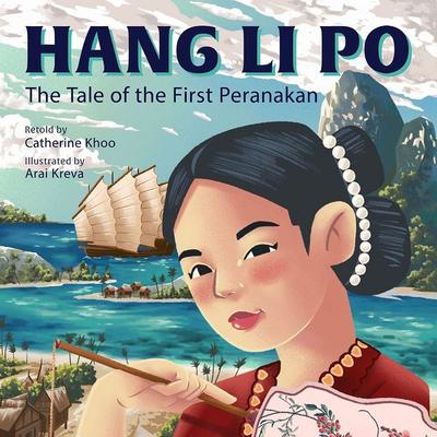 Hang Li Po: The Tale of the First Peranakan - Catherine Khoo, Audio, 9789152198070