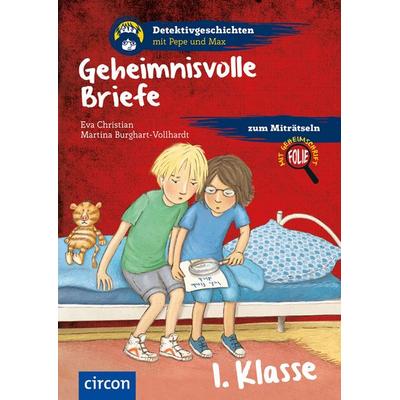 Geheimnisvolle Briefe, Taschenbuch von Eva Christian, Circon Verlag GmbH