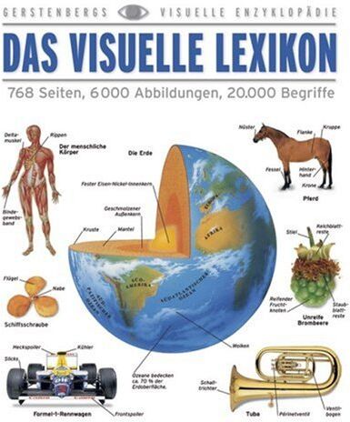 Das Visuelle Lexikon: Jugendausgabe - Preis vom 01.10.2026 17:08:56 h