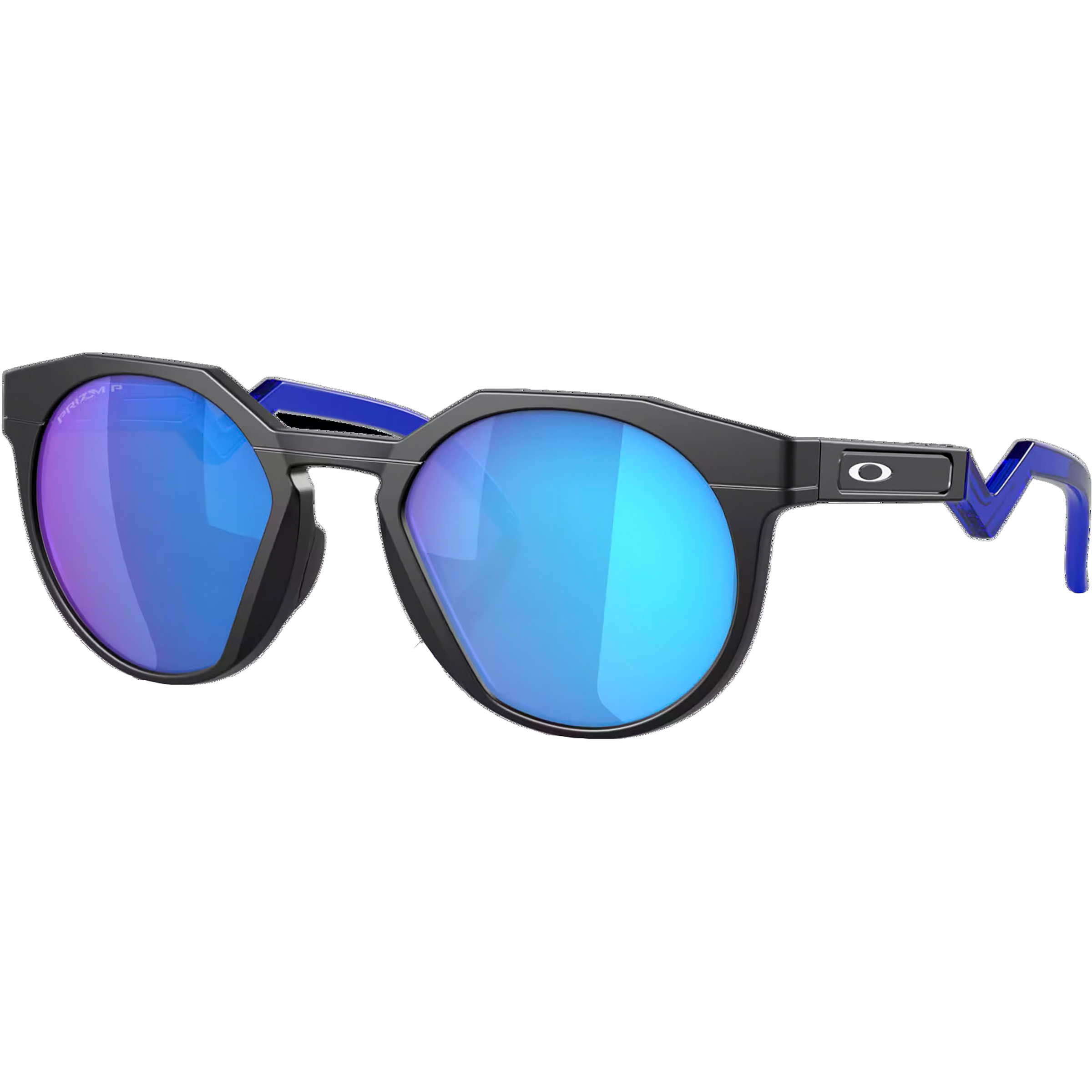 Oakley HSTN Sonnenbrille Sonnenbrillen schwarz Lifestyle