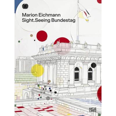 Marion Eichmann, Gebundene Ausgabe von Kristina Volke, Hatje Cantz Verlag