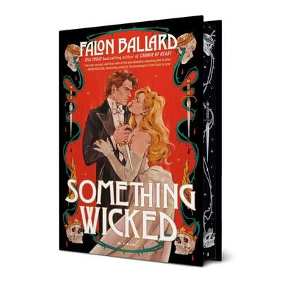 Something Wicked, Gebundene Ausgabe von Falon Ballard, Penguin LLC US, 978-0-593-85467-9
