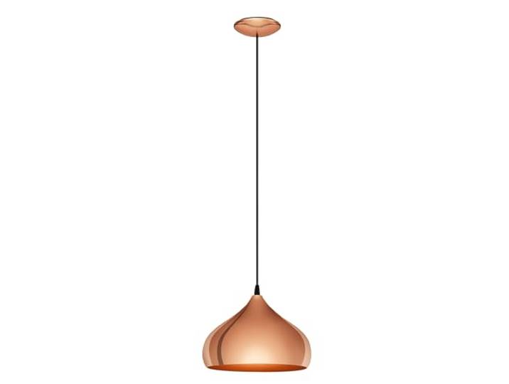 EGLO Pendelleuchte Hapton, Hängelampe Industrial
