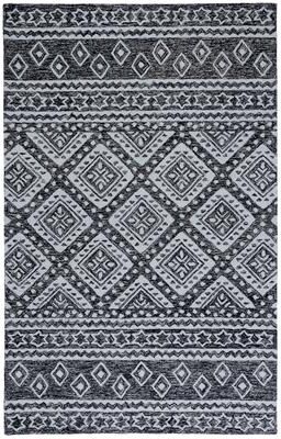 SAFAVIEH Handmade Micro-Loop Oliviera Wool Rug