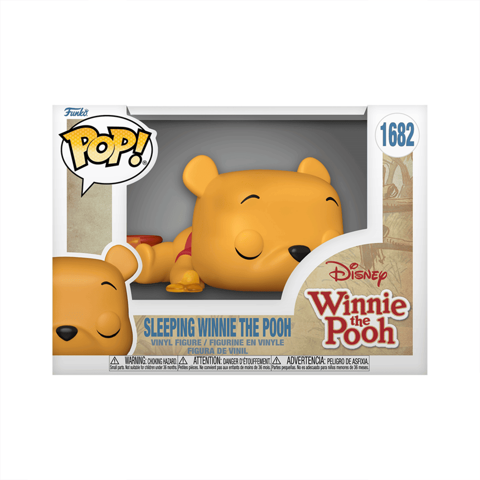 Funko Pop! Vinyl - Winnie the Pooh - Sleeping Pooh