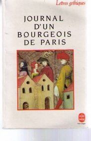 collective - Journal d'un bourgeois de Paris : de 1405 à 1449 - Preis vom 14.10.2026 23:07:16 h