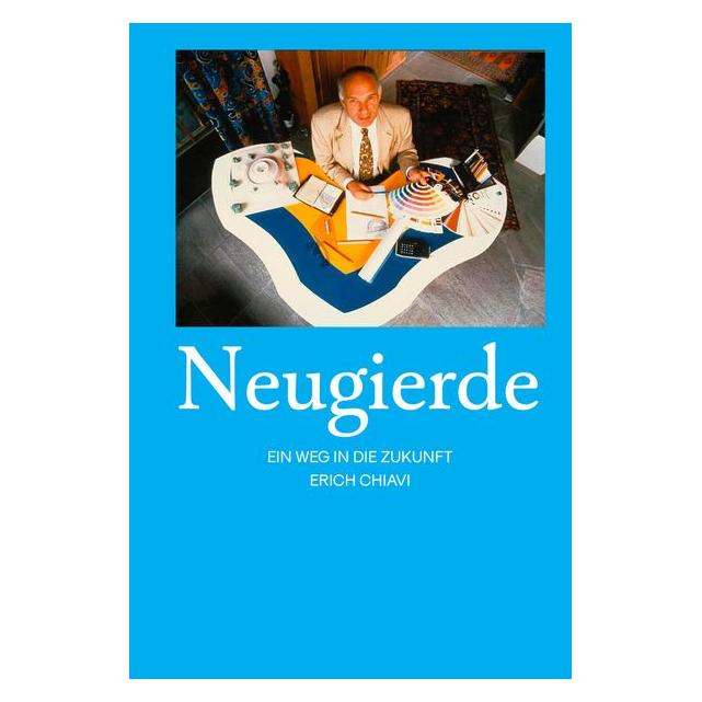 Tredition Neugierde (Deutsch, 2026, Erich Chiavi) (69585551)