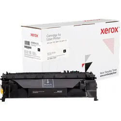 XEROX 006R04525 - Toner, schwarz, 106A, rebuilt, HP