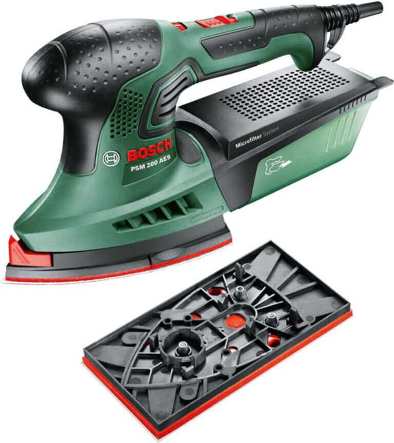 Bosch Multischleifer PSM 200 AES (06033B6000)