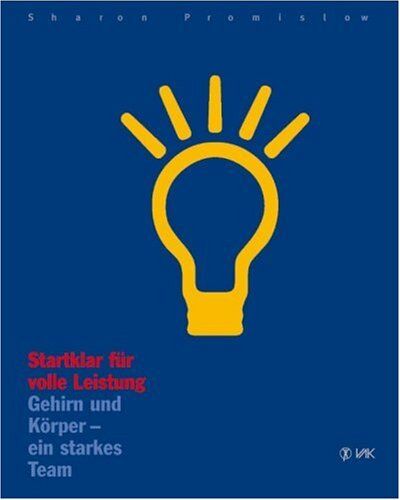 Sharon Promislow - Startklar für volle Leistung: Gehirn und Körper - ein starkes Team - Preis vom 30.09.2026 22:30:23 h