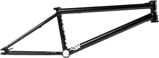 Federal Boyd V2 BMX Frame (Black)  - Black - Size: 20.2"