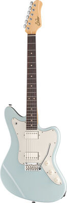 Suhr Classic JM HH RW SBL Sonic Blue
