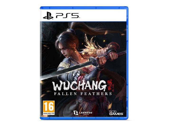 WUCHANG: Fallen Feathers (PS5)