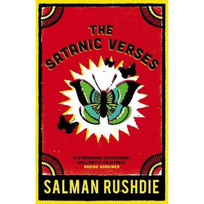 The Satanic Verses, Taschenbuch von Salman Rushdie, Vermilion, 978-0-9632707-0-2