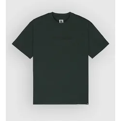 DC Tire Job T-Shirt deep forest Gr. M