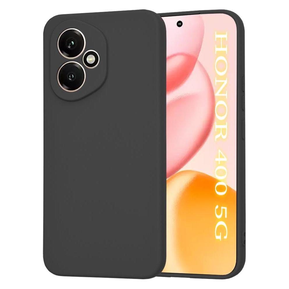 Techsuit - SoftFlex - Honor 400 - Black (Honor 400) (59005126)