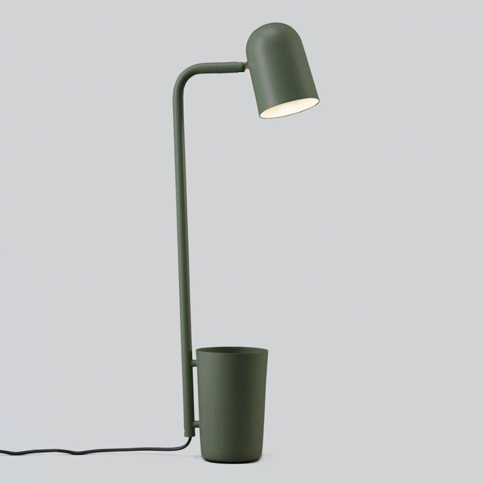 Northern Buddy Tafellamp Dark Green - Scandinavisch Design - Metaal