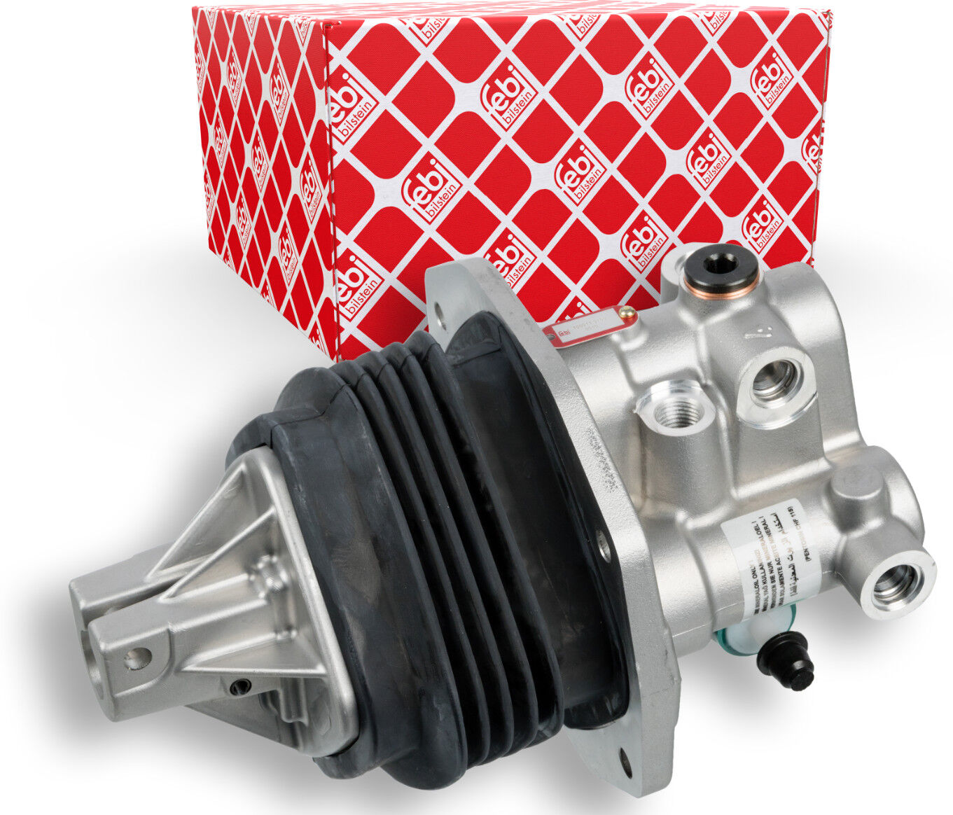Febi Bilstein Steuergerät, Automatikgetriebe 105911 Für Man