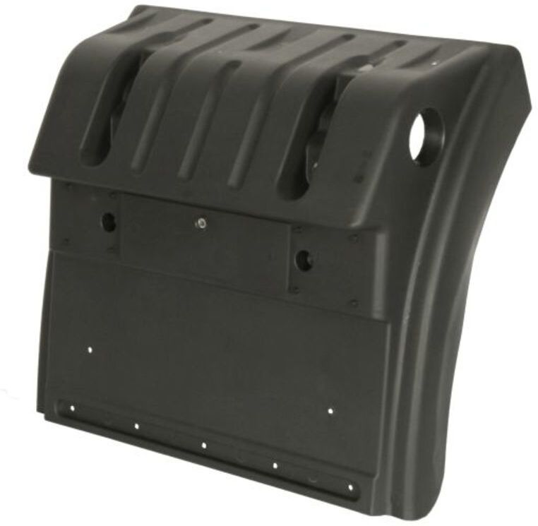 Pacol Parafango MAN-MG-001L sinistro