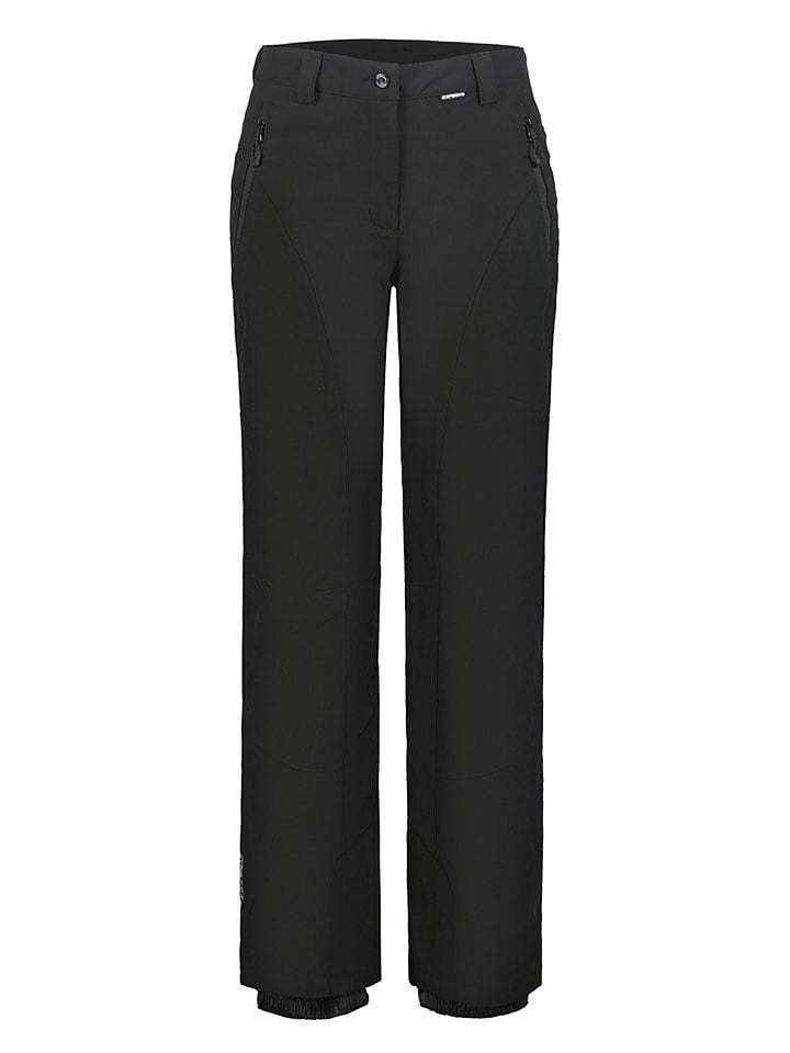 Icepeak Ski-/ Snowboardhose "Freyung" in Schwarz - 46