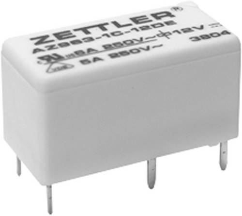 Zettler Electronics AZ963-1AE-5DE Printrelais 5 V/DC 6 1 Schließer