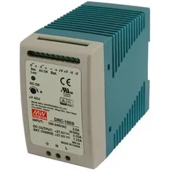 MeanWell, Systemstromversorgung, HutschienenNetzteil (DINRail)